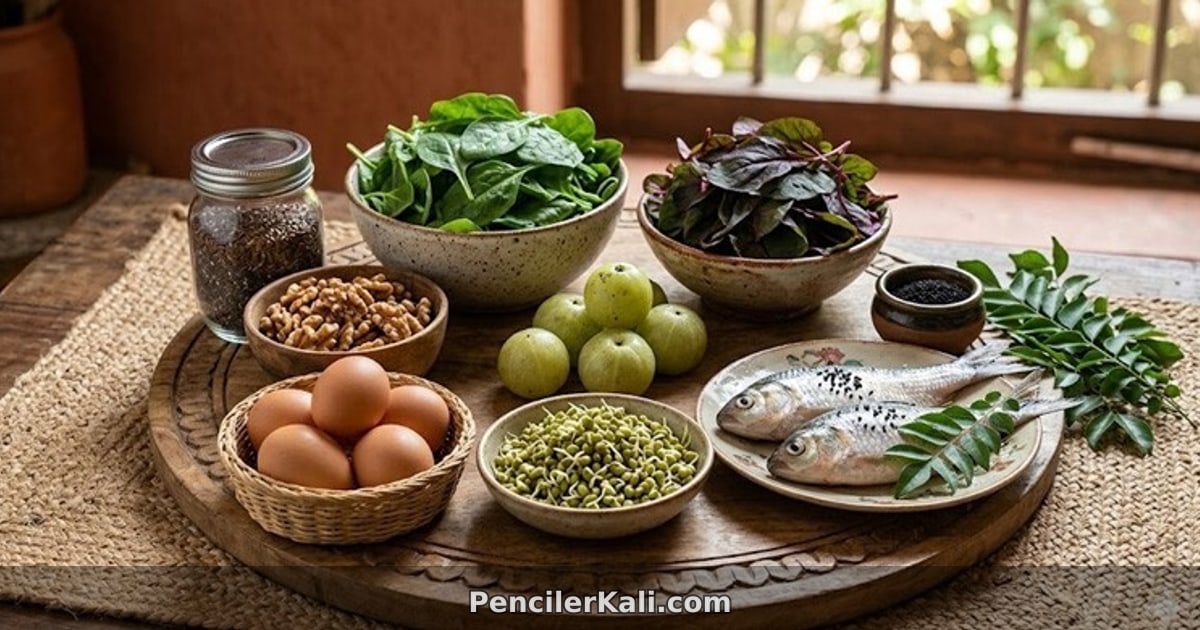 বর্ষায় চুল পড়া রোধে খাদ্যাভ্যাস: যা জানা জরুরি