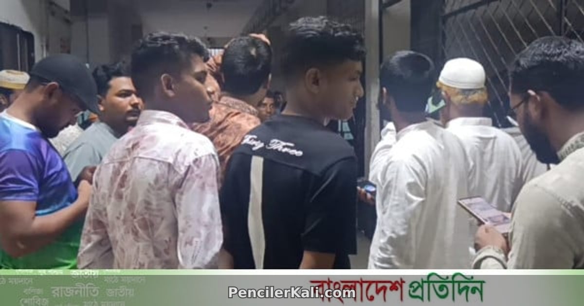 গাইবান্ধায় শিবির নেতাকে হত্যা