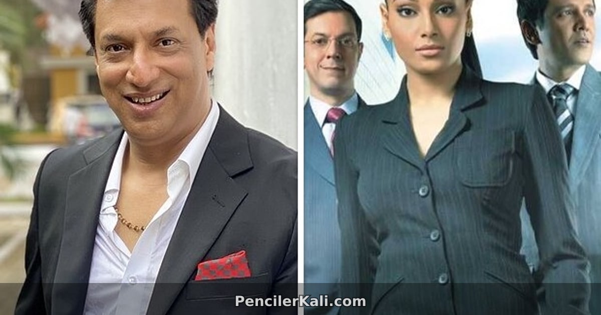 মধুর ভান্ডারকারের 'কর্পোরেট' ছবির ২০ বছর: কর্পোরেট বুকিংয়ের নতুন দিগন্ত উন্মোচন