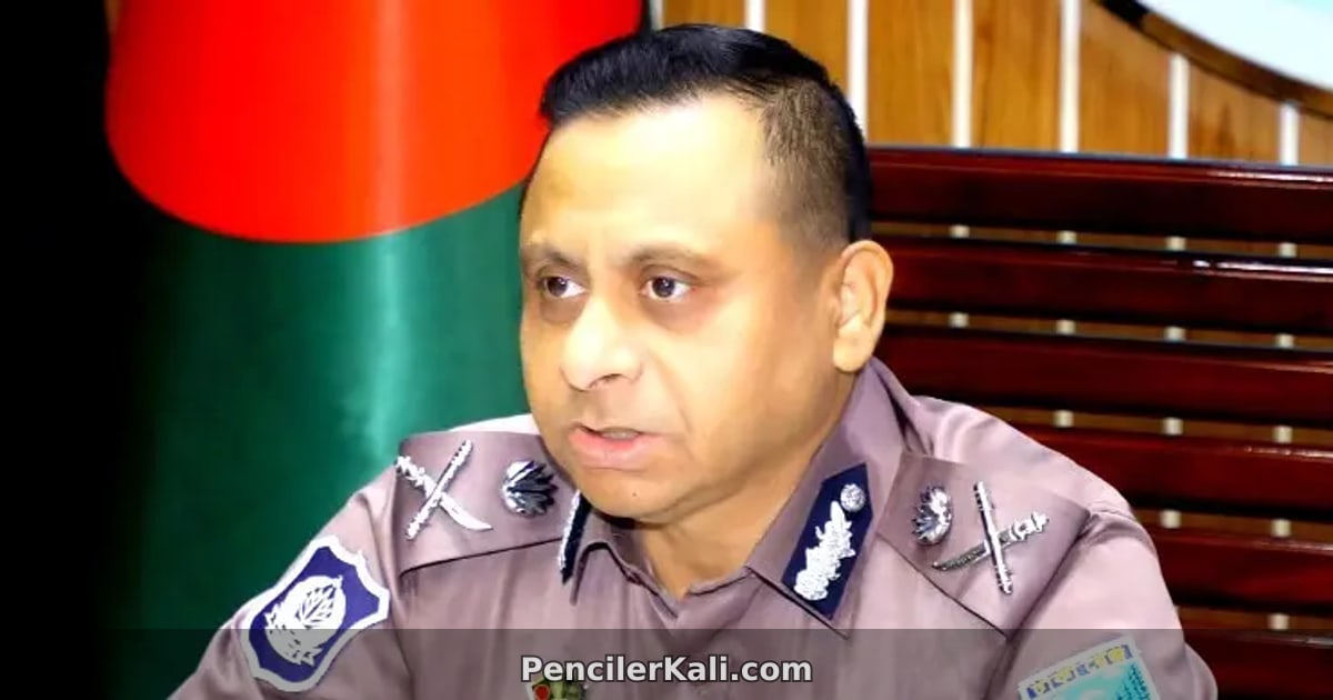 অতিরিক্ত আইজিপি রেজাউল করিম মল্লিকের পদায়ন নিয়ে অনিশ্চয়তা