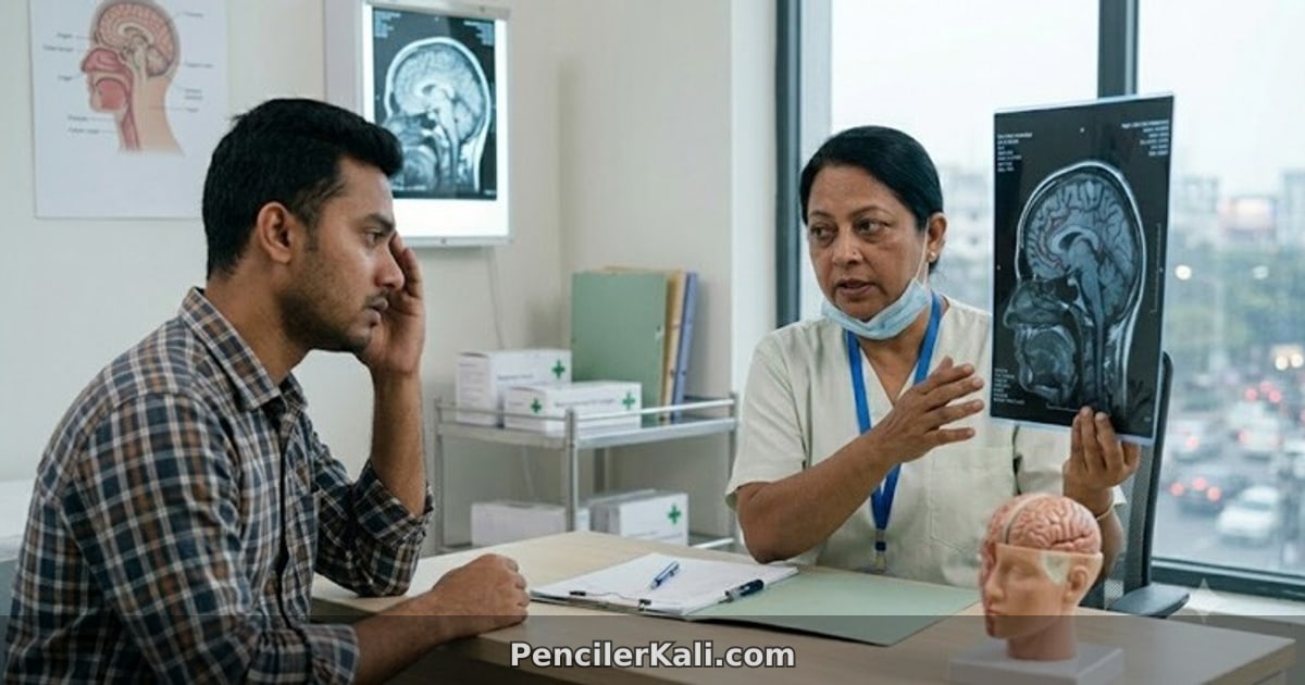 মাথাব্যথা মানেই কি ব্রেন টিউমার? জেনে নিন কখন চিন্তিত হবেন