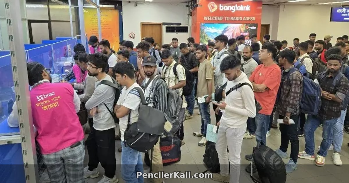 কম্বোডিয়া থেকে আরও ১০৯ বাংলাদেশি সাইবার স্ক্যামের শিকার হয়ে দেশে ফিরলেন