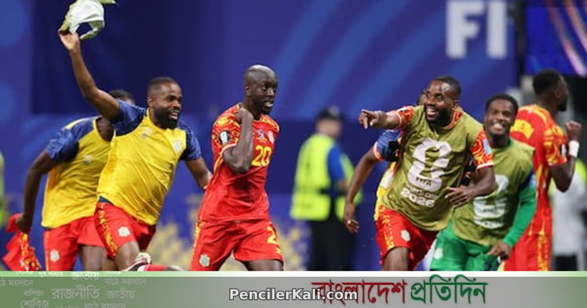 অনূর্ধ্ব-১৭ ফুটবল বিশ্বকাপ: কঙ্গো'র নকআউটে প্রবেশ