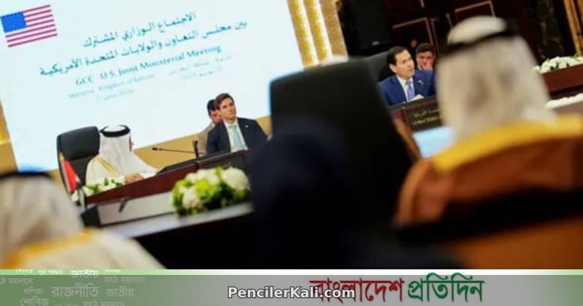 ইরানের ক্ষেপণাস্ত্র ও প্রক্সি বাহিনীর প্রভাব: উপসাগরীয় দেশগুলোর উদ্বেগ