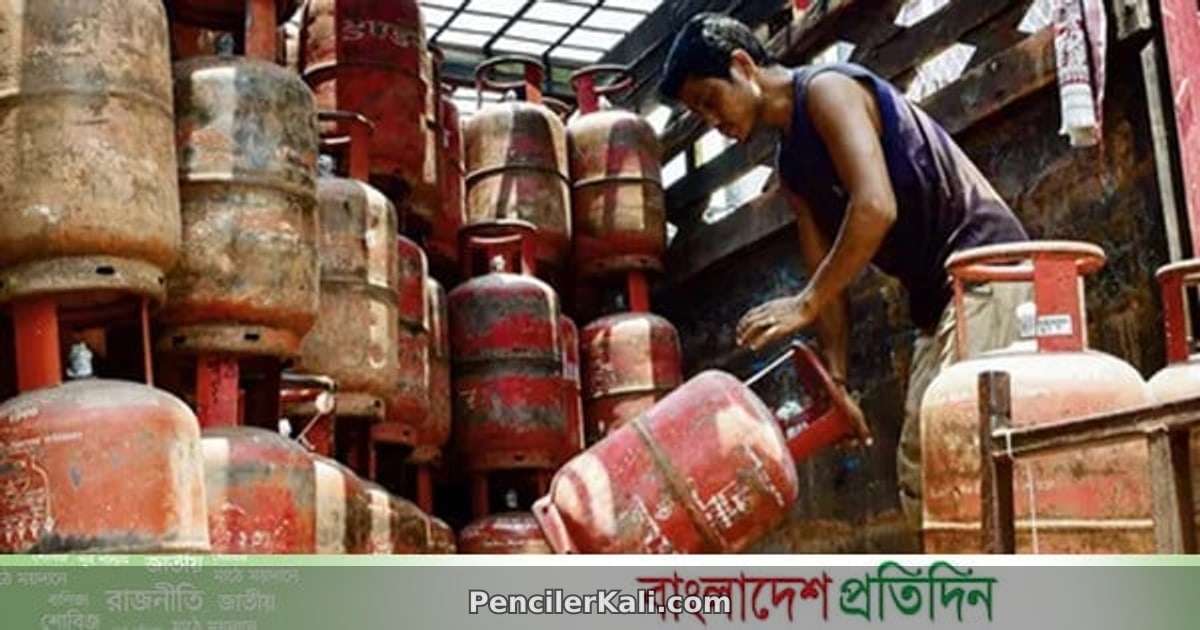 ভারতে বাণিজ্যিক এলপিজির ওপর নিষেধাজ্ঞা প্রত্যাহার