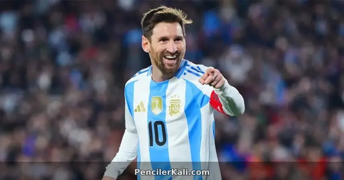 মেসির শেষ গোল নিয়ে হাস্যরসাত্মক মন্তব্য
