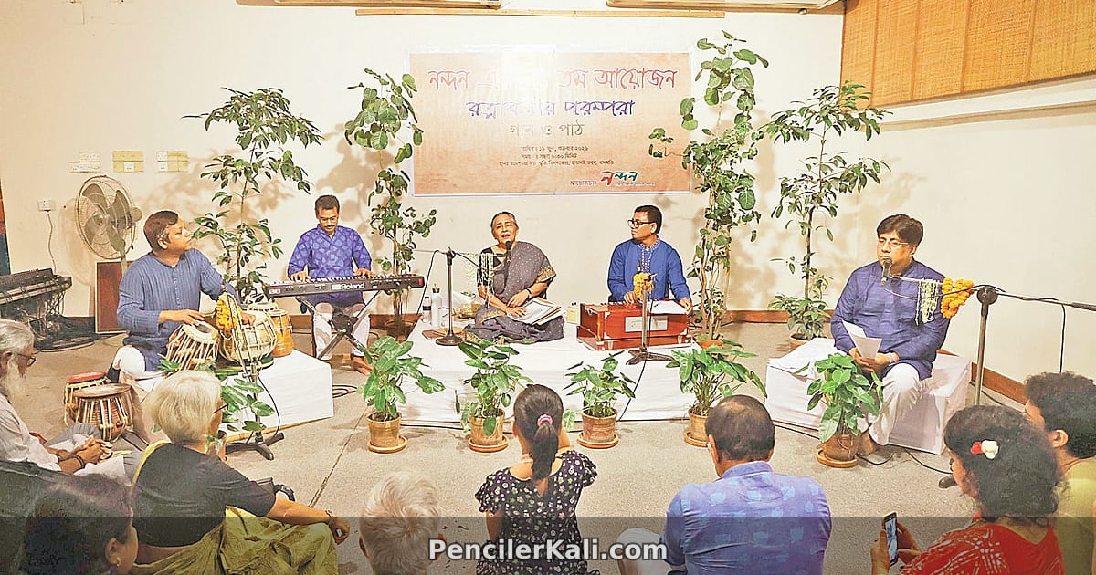দাগি আর্ট গ্যালারিতে অনিন্দিতা অনির প্রথম একক চিত্র প্রদর্শনী