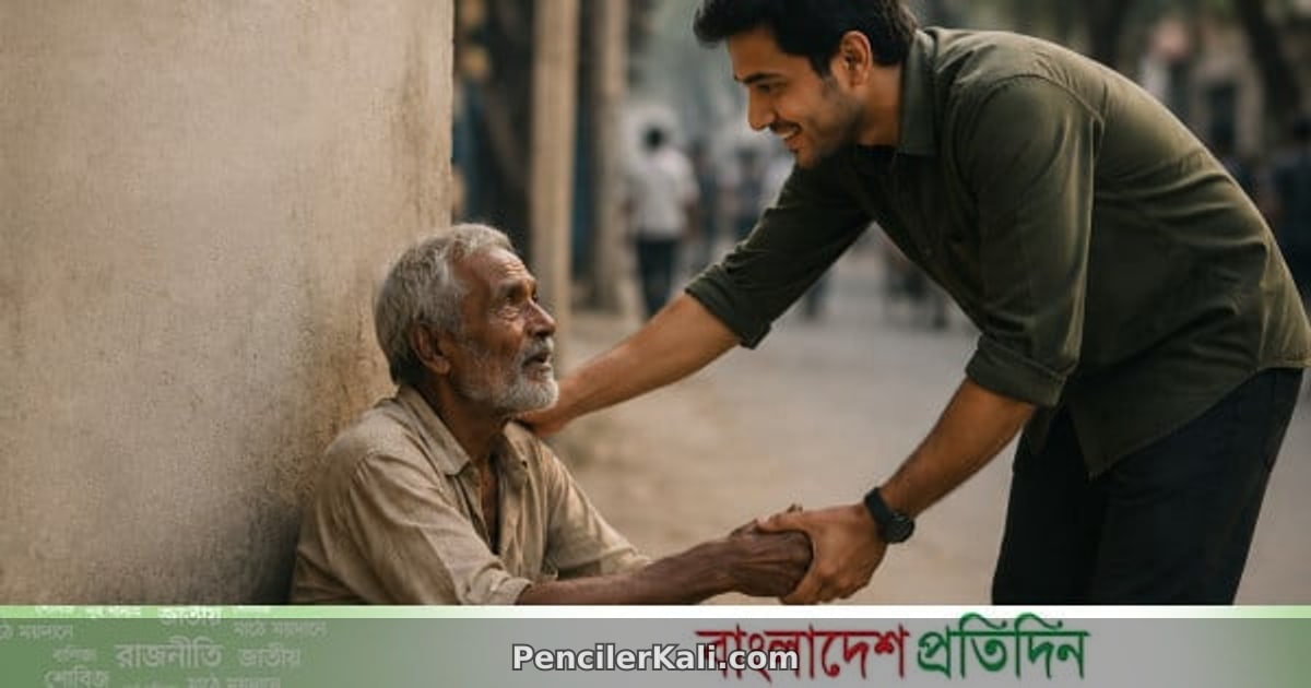 মানবিকতা: টাকার মূল্য নেই
