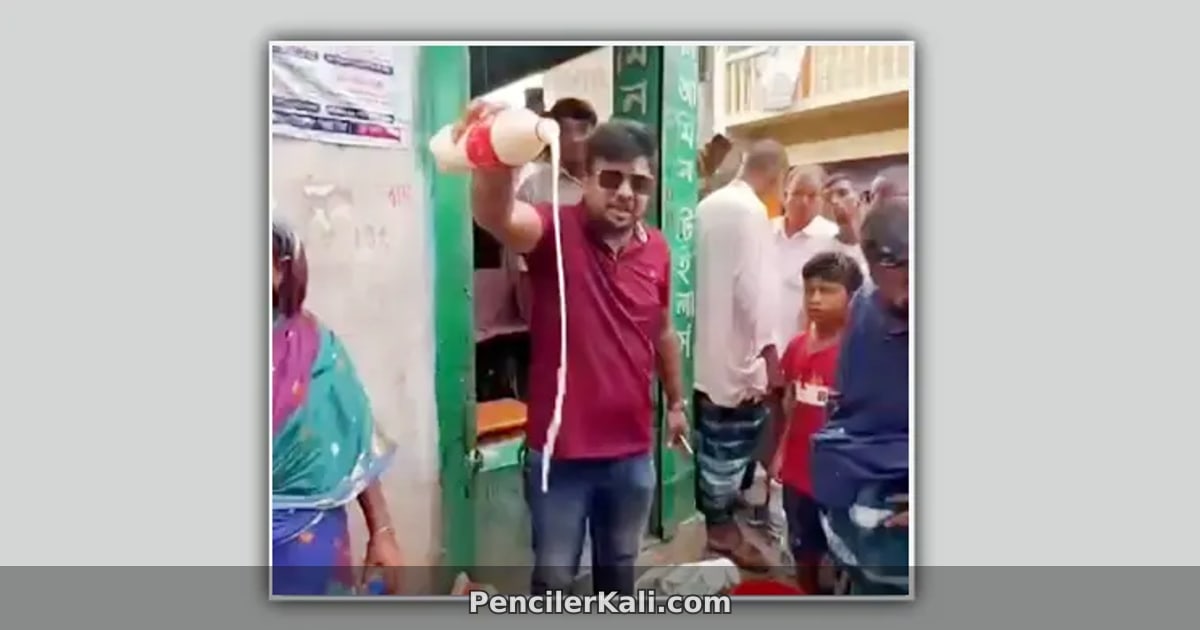 দুধ ঢেলে খামারি হেনস্থা: কনটেন্ট ক্রিয়েটর এনামুল বাঘা গ্রেফতার