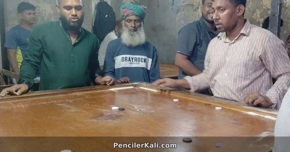 কারওয়ান বাজারের রাত