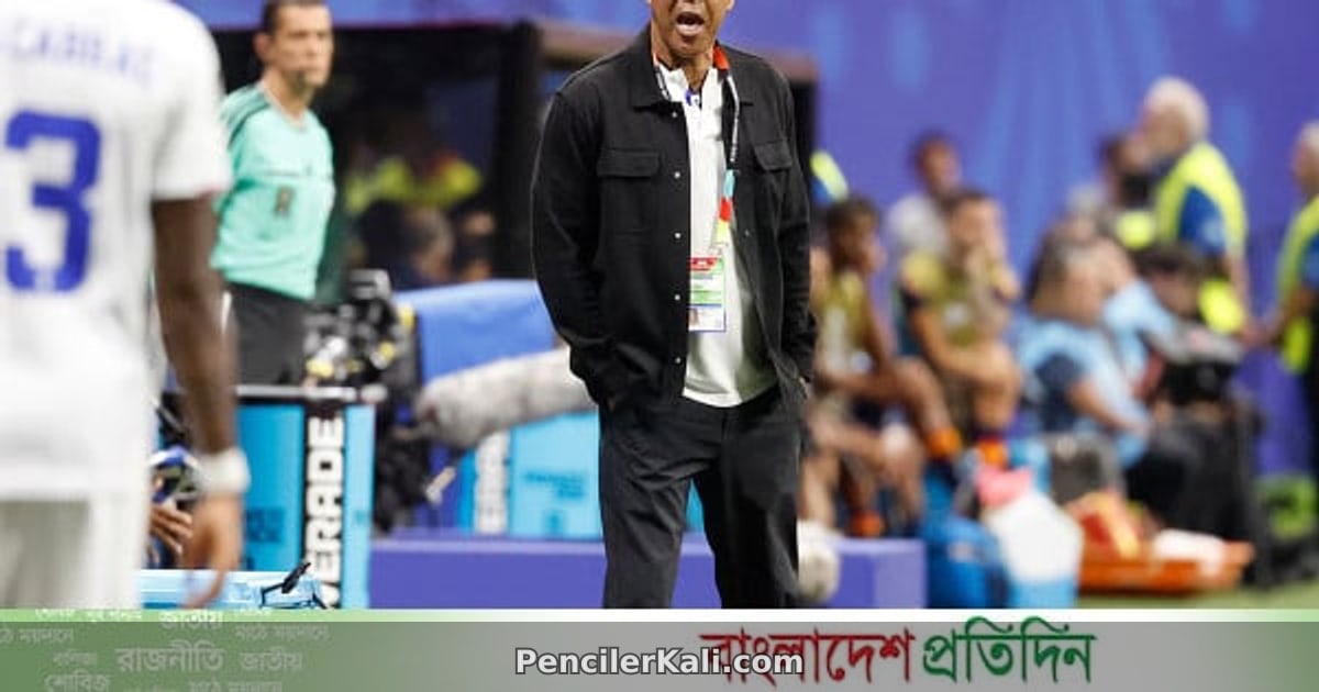 কোপা আমেরিকায় মেসির আর্জেন্টিনার বিরুদ্ধে অনুভূতি প্রকাশ করলেন চিলির কোচ
