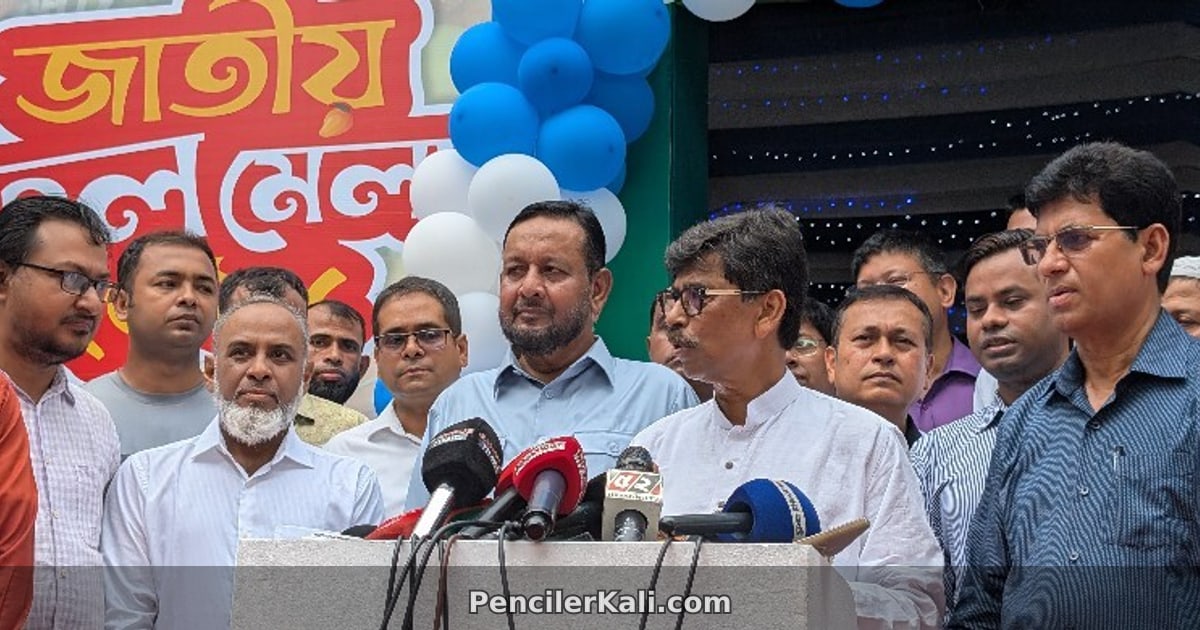 কাঁঠাল দিয়ে তৈরি হচ্ছে নানা পুষ্টিকর খাবার: কৃষিমন্ত্রী
