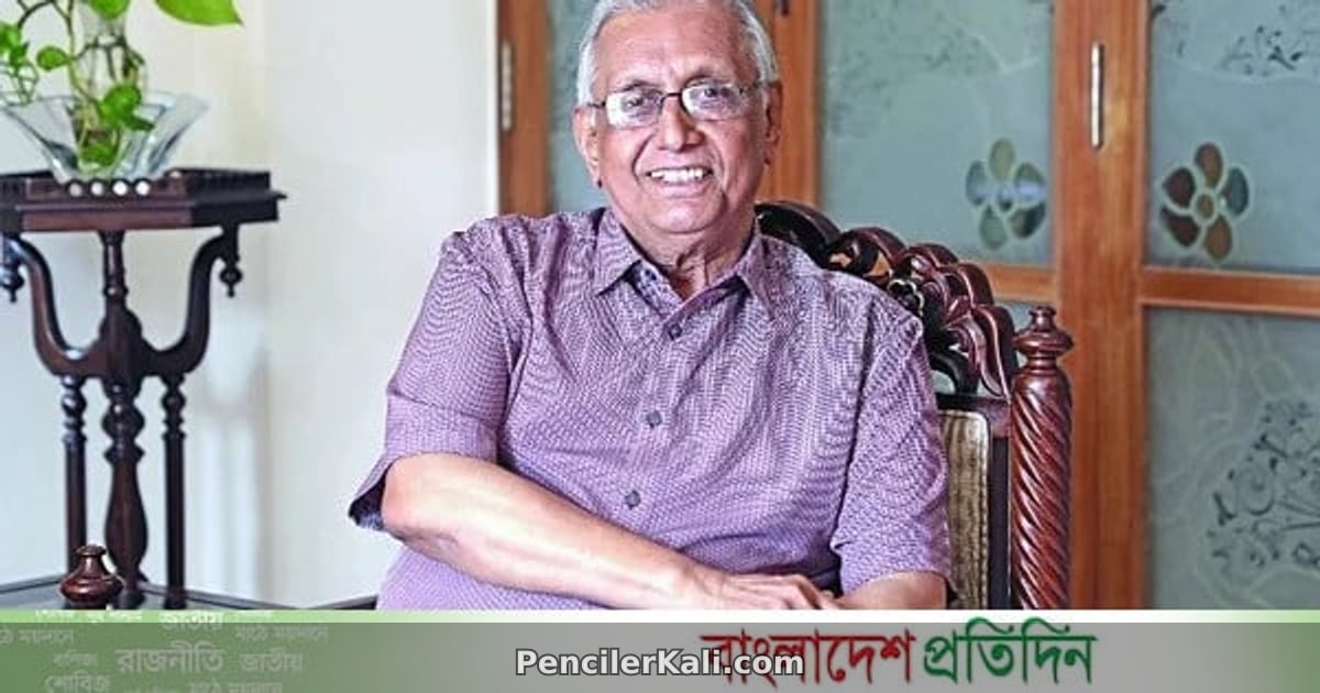 আবদুস সাদেকের দ্বিতীয় জানাজা বনানী ডিওএইচএস মাঠে সম্পন্ন