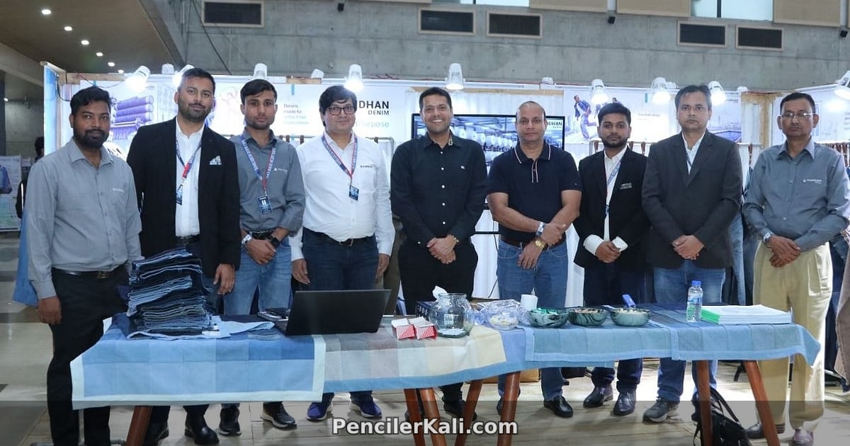 তানধান ডেনিম-এর টেকসই উদ্ভাবন প্রদর্শিত হলো বাংলাদেশ ডেনিম এক্সপোতে