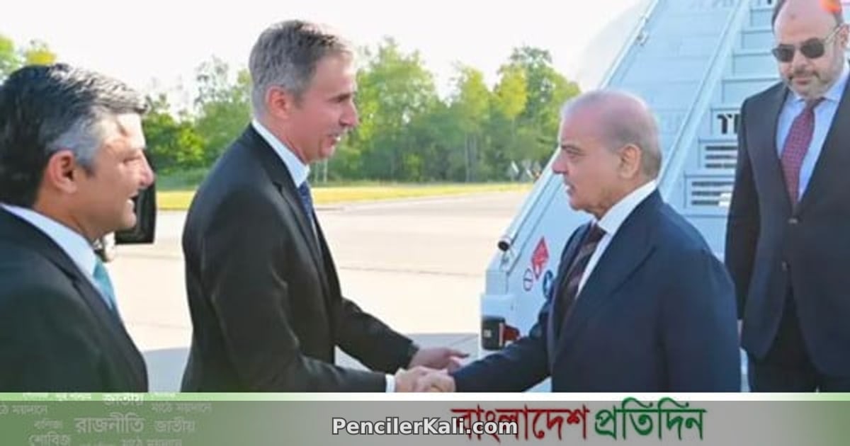 সুইজারল্যান্ডে পাকিস্তানের প্রধানমন্ত্রী ও সেনাপ্রধানের গুরুত্বপূর্ণ সফর