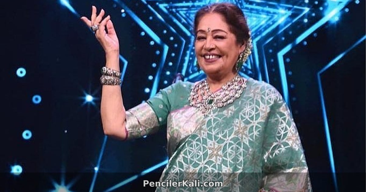 প্রেম, সংগ্রাম আর ক্যান্সারের সঙ্গে লড়াই: কিরণ খেরের জীবন কাহিনী