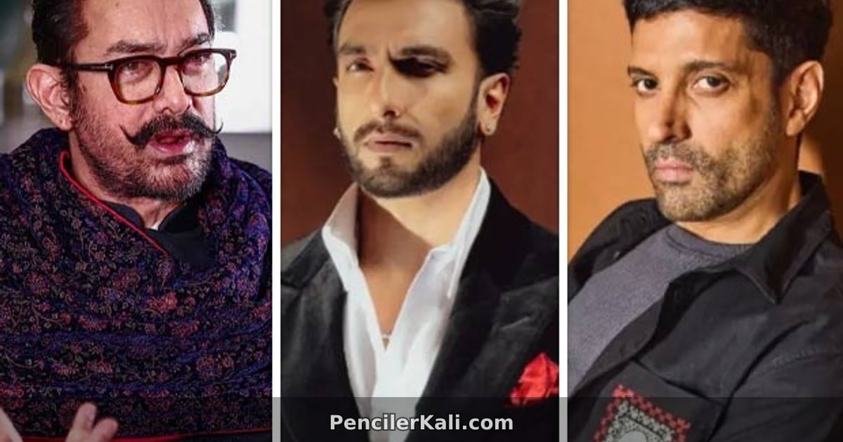 রণবীর সিং ও ‘ডন ৩’ বিতর্কে আমির খানের মধ্যস্থতার চেষ্টা