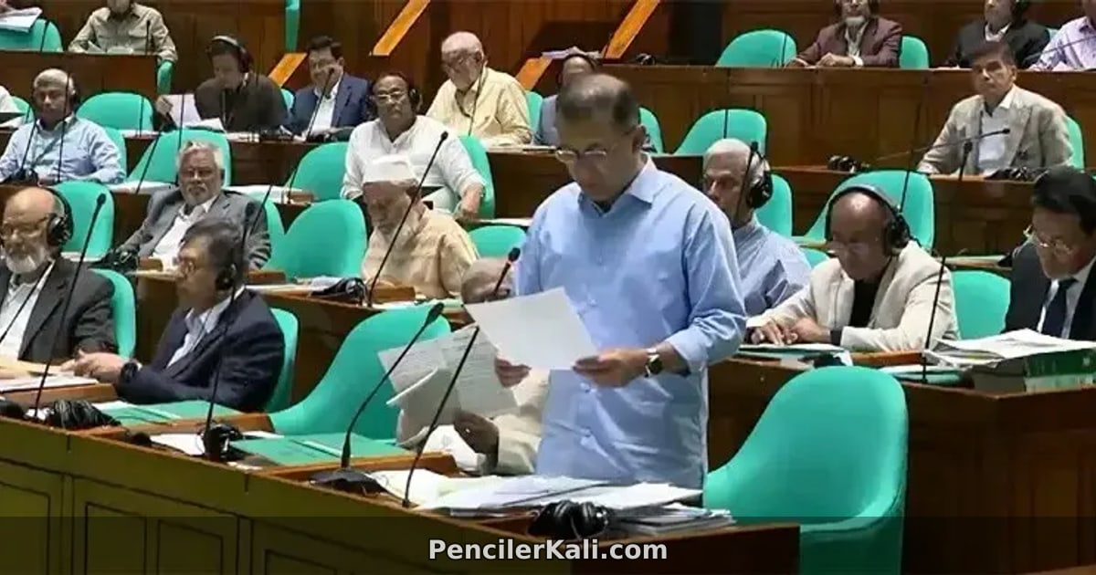 সংসদ অধিবেশন ৭ জুলাই পর্যন্ত মুলতবি, বাজেট পাসের মাধ্যমে গুরুত্বপূর্ণ পর্ব সমাপ্ত