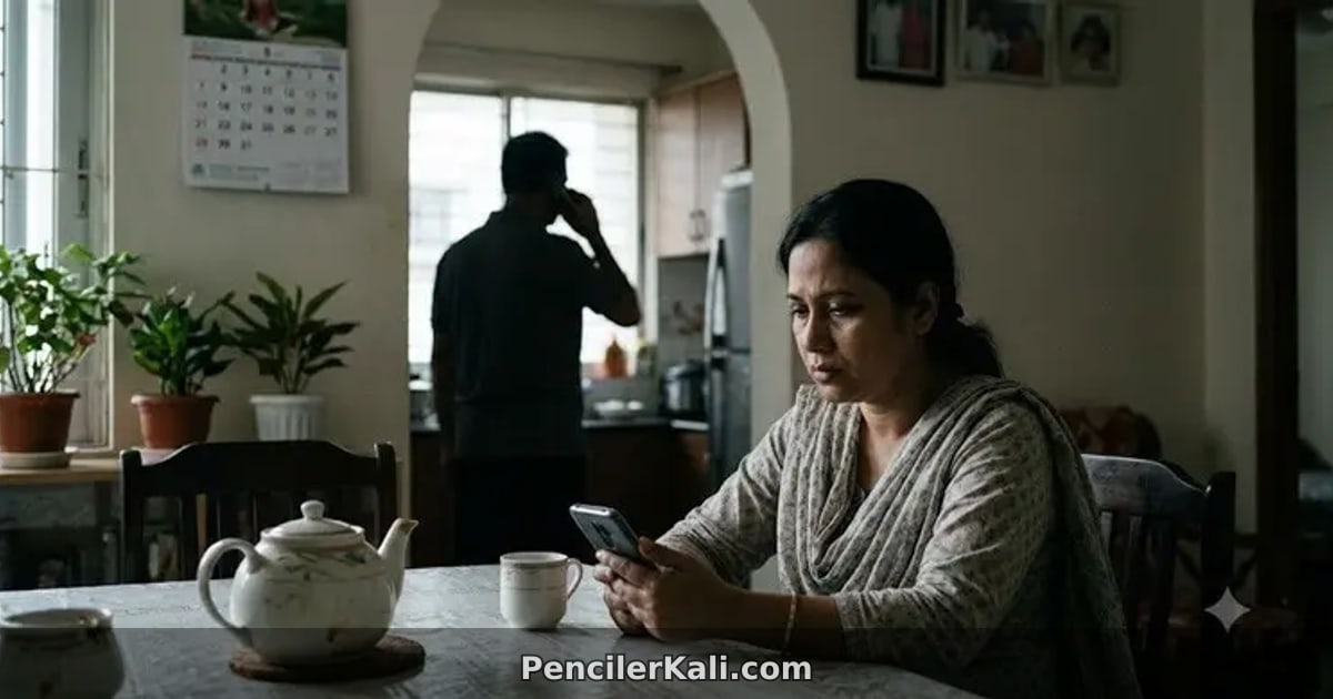 দাম্পত্যে পরকীয়ার লক্ষণ: অবিশ্বাস ও ভালোবাসার টানাপোড়েন