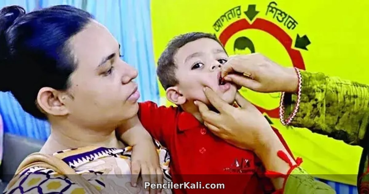 ২৮ জুন দেশব্যাপী ভিটামিন ‘এ’ ক্যাপসুল ক্যাম্পেইন
