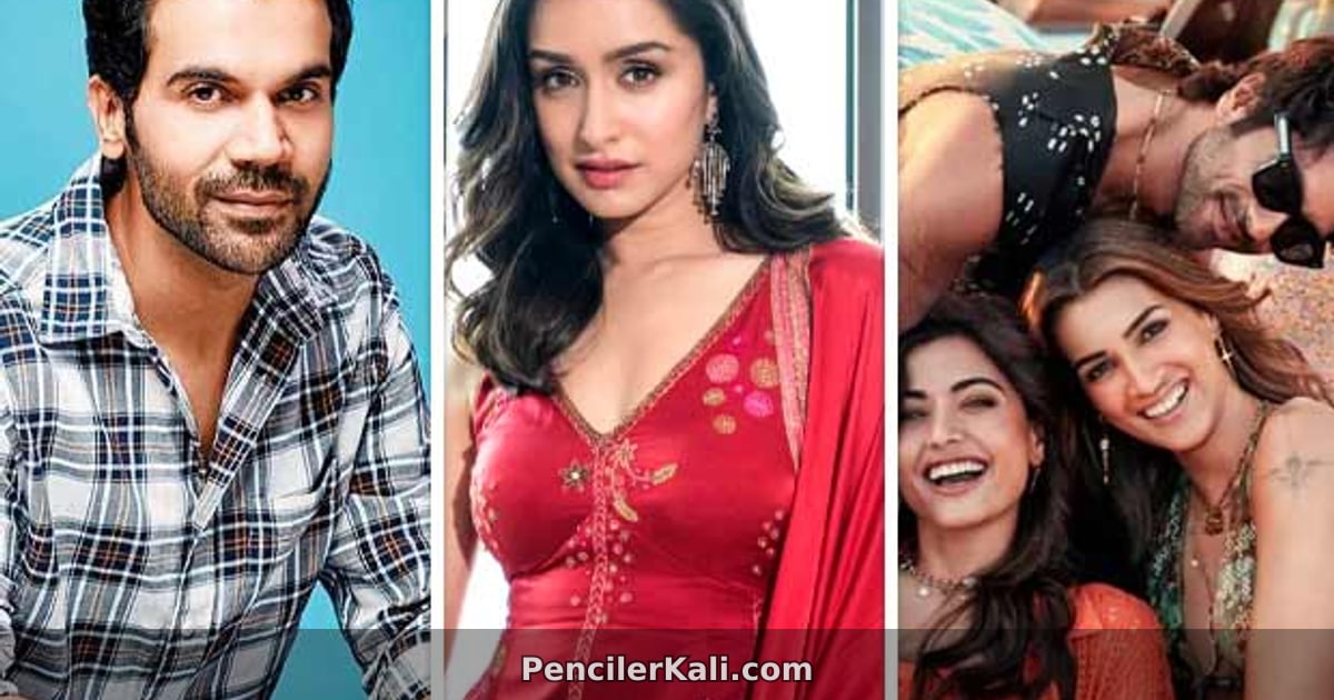 ককটেল ২-এর সঙ্গে মুক্তি পাচ্ছে রাজকুমার রাও ও শ্রদ্ধা কাপুরের নতুন সিনেমার টিজার