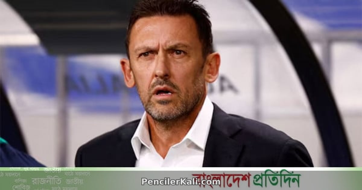 বিশ্বকাপের আগে অস্ট্রেলিয়া কোচের চুক্তি নবায়ন