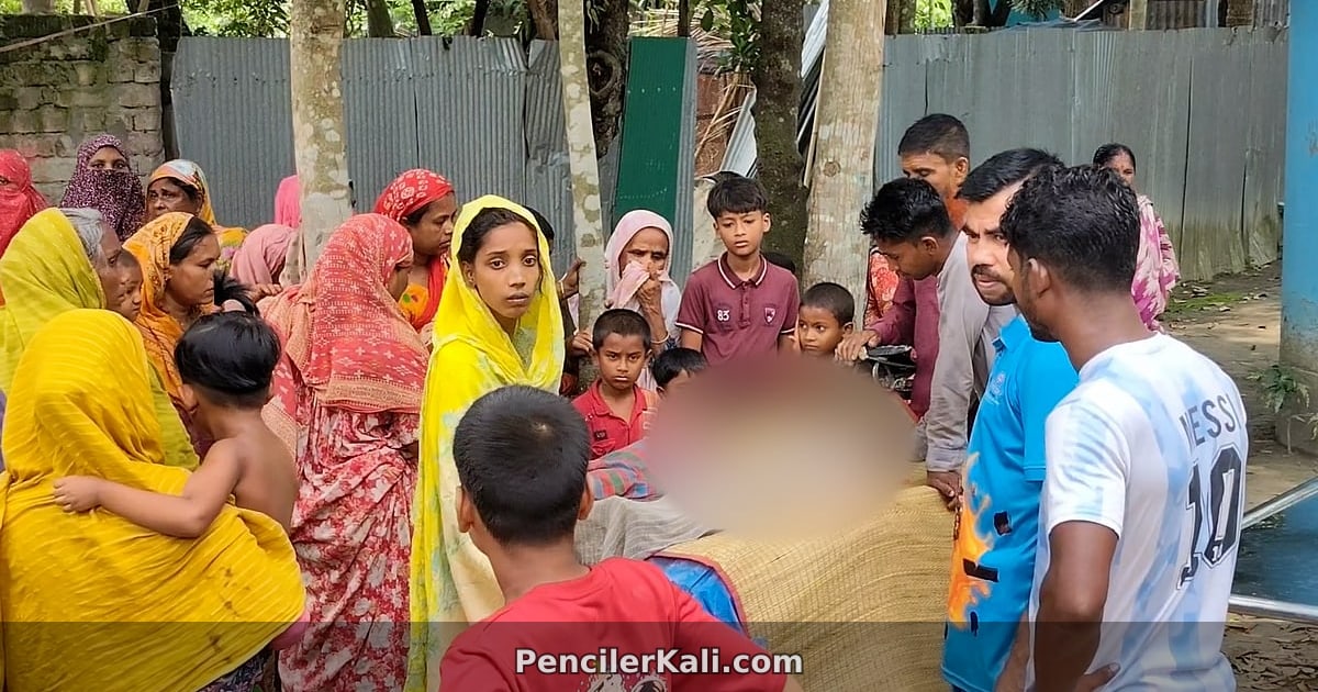 খেলার সময় পুকুরে ডুবে দুই ভাইয়ের মর্মান্তিক মৃত্যু