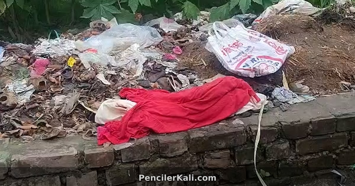 মৃত নবজাতককে দাফনের দায়িত্ব নিয়েছেন এক আত্মীয়