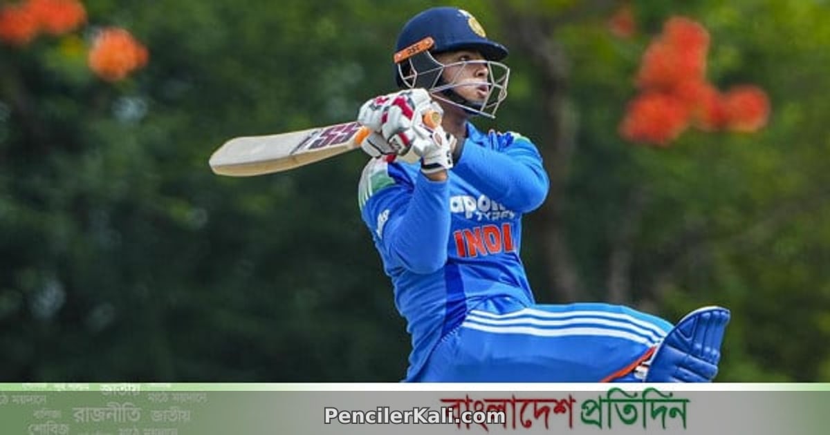 বৈভব সূর্যবংশীর বিশ্বরেকর্ড: সর্বকনিষ্ঠ টেস্ট ক্রিকেটার হিসেবে নজির