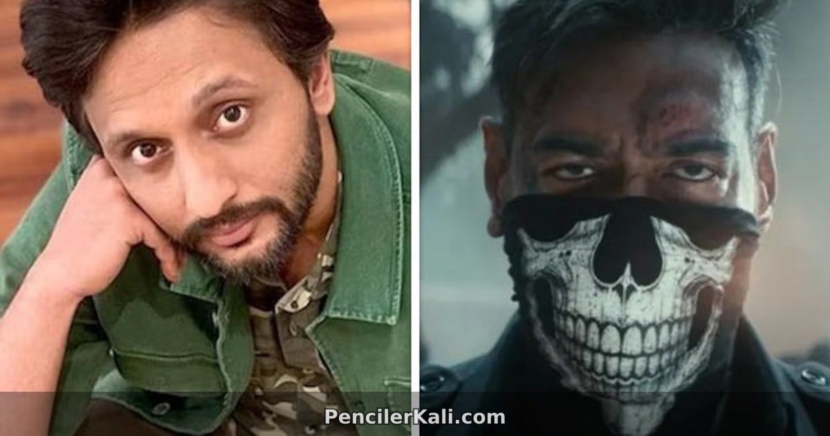 অজয় দেবগনের 'চৌহান' টিজারে পরিবর্তন: জিশান আইয়ুবের কণ্ঠ বাদ!