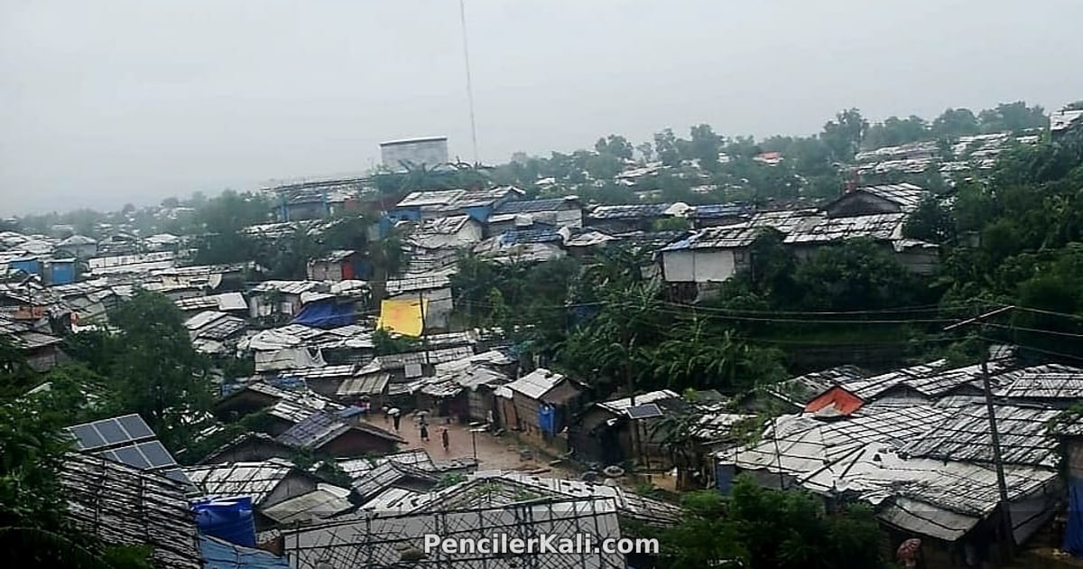 রোহিঙ্গাদের খাদ্যসহায়তা ও প্রত্যাবাসনের অনিশ্চয়তা