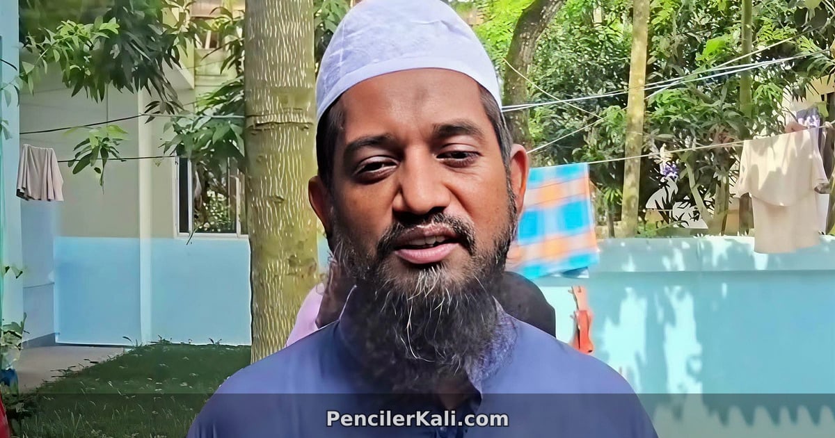 মুয়াজ্জিন নিজেই ছিলেন হত্যাকারী!
