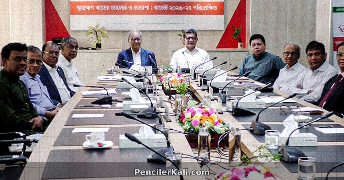 ক্ষুদ্রঋণ: ৪ কোটি গ্রাহকের বিশাল খাত, বাজেটে বড় বরাদ্দের দাবি
