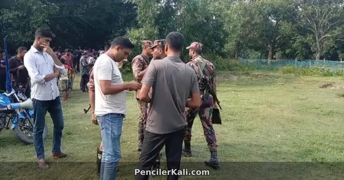 মেহেরপুর সীমান্তে বিএসএফের পুশ-ইন প্রচেষ্টা, স্থানীয়দের বাধায় ব্যর্থ