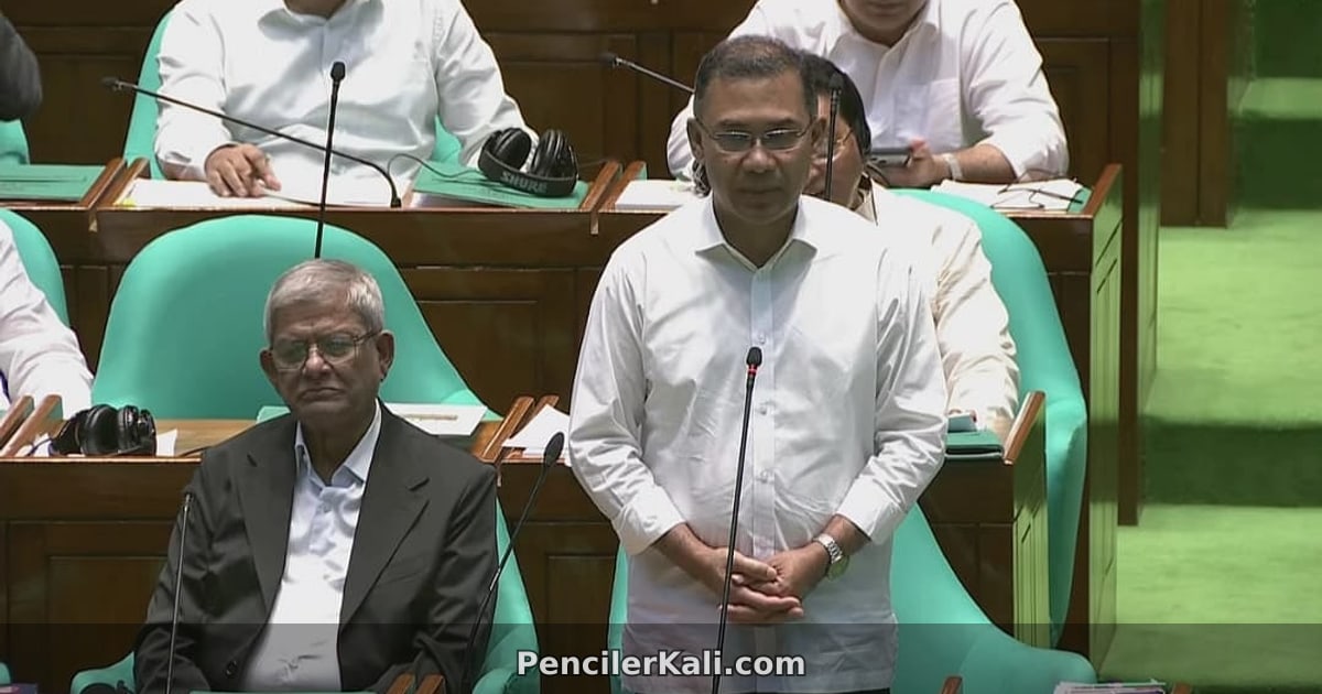 সংসদে প্রধানমন্ত্রী: ‘বাংলাদেশ ফার্স্ট’ নীতিতে দেশের স্বার্থ রক্ষা