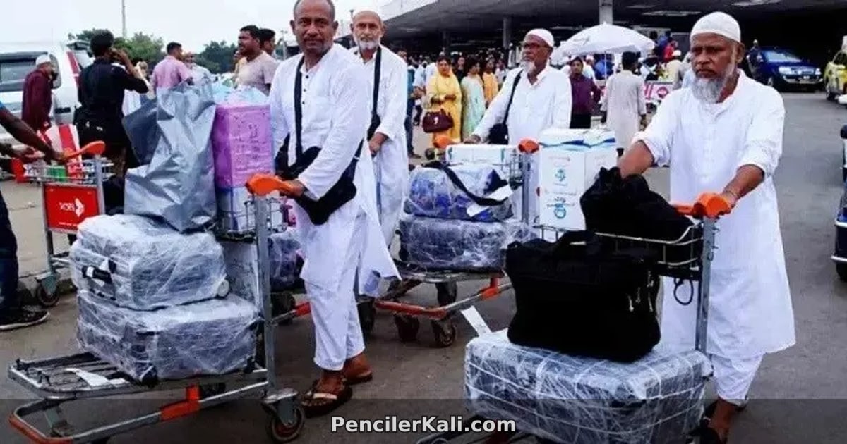 হজ শেষে দেশে ফিরলেন প্রায় ৬৮ হাজার হাজি