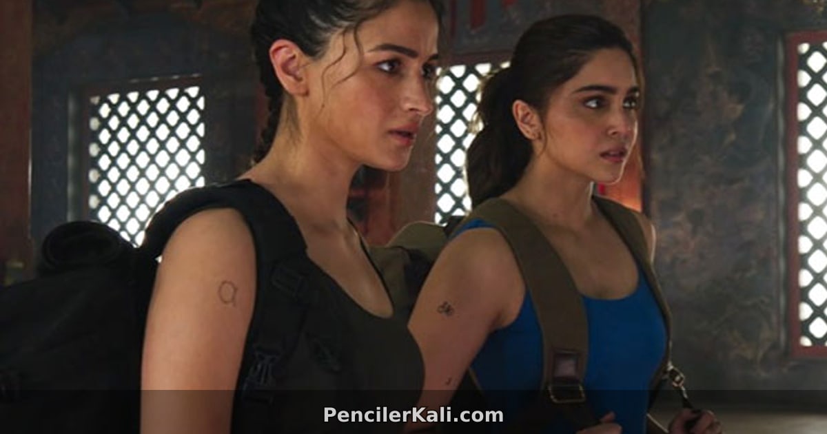 আলিয়া ভাট ও শারভারীর ‘ইন্ডিয়াস গট ল্যাটেন্ট’-এ অনবদ্য উপস্থিতি