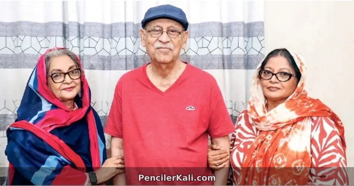 তিন কিংবদন্তি অভিনেতার ফেরা: 'দাদি ভয়ংকর'-এ আবুল হায়াত, দিলারা জামান ও ডলি জহুর