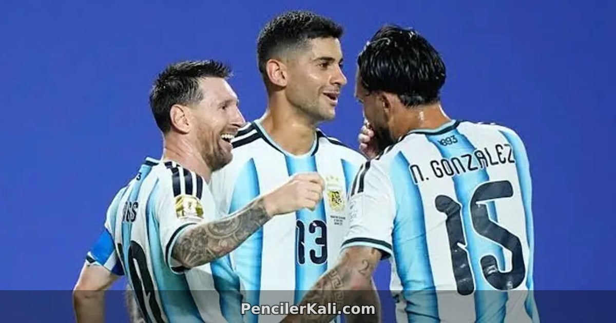 বিশ্বকাপ নকআউটে আর্জেন্টিনার সম্ভাব্য পথ ও প্রতিপক্ষ