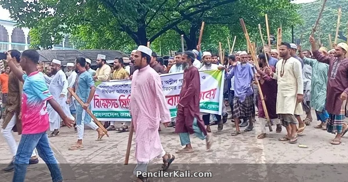 দামুড়হুদায় মডেল মসজিদের কোরআন শিক্ষা কর্মসূচি ঘিরে উত্তেজনা