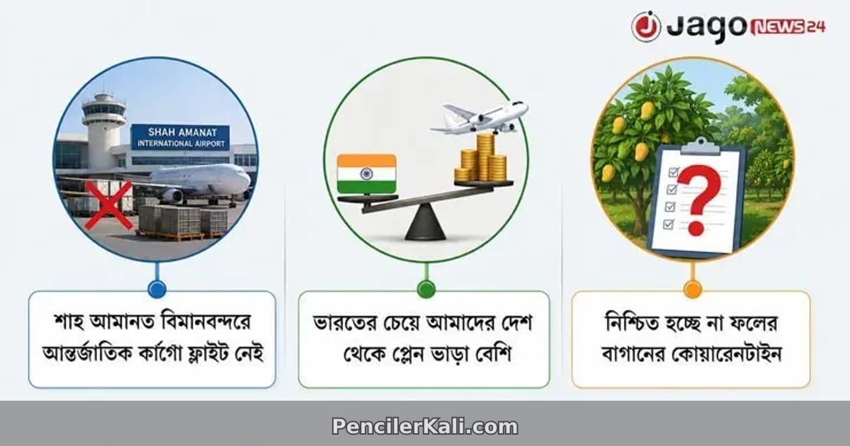 পাহাড়ে ফলের বাম্পার ফলন, রপ্তানির সুযোগ সীমিত