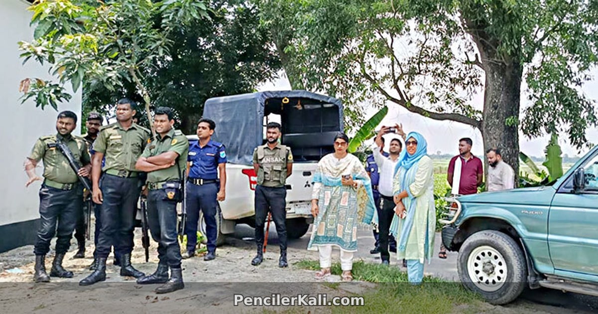 মুন্সিগঞ্জে অনুমোদনহীন আবাসন প্রকল্পের বিরুদ্ধে অভিযান, সাইনবোর্ড অপসারণ