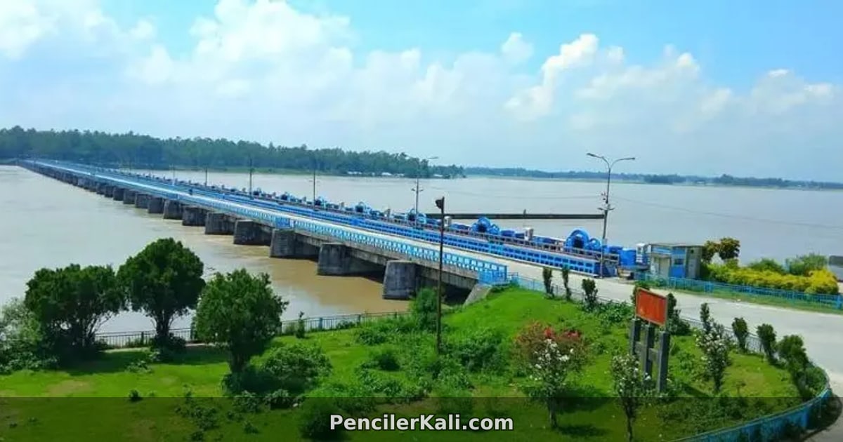 তিস্তা নদীর পানি বিপৎসীমার উপরে, নিম্নাঞ্চল প্লাবিত হওয়ার শঙ্কা