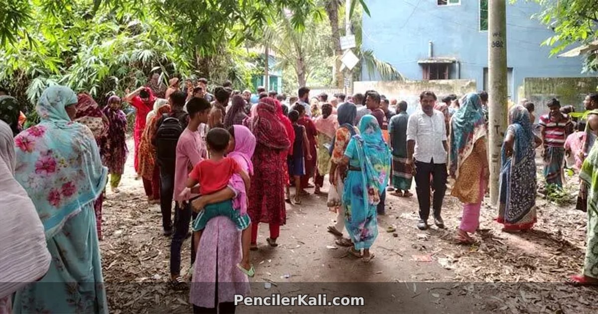 ফরিদপুরে পারিবারিক কলহের জেরে স্বামীর গোপনাঙ্গ কর্তন