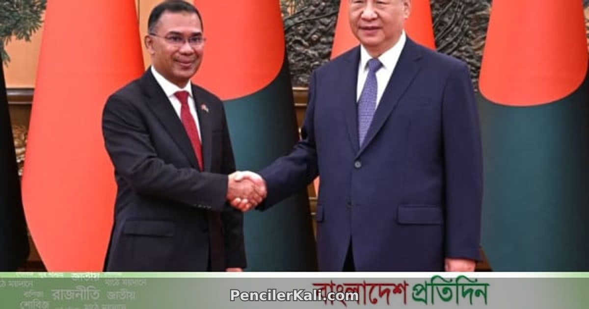 চীনের প্রেসিডেন্ট ও দক্ষিণ কোরিয়ার রাষ্ট্রদূতের সঙ্গে বাংলাদেশের গুরুত্বপূর্ণ বৈঠক