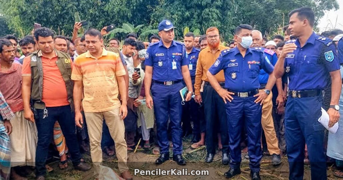 লালমনিরহাটে বস্তাবন্দি শিশুর মরদেহ উদ্ধার, ধর্ষণ ও হত্যার অভিযোগ