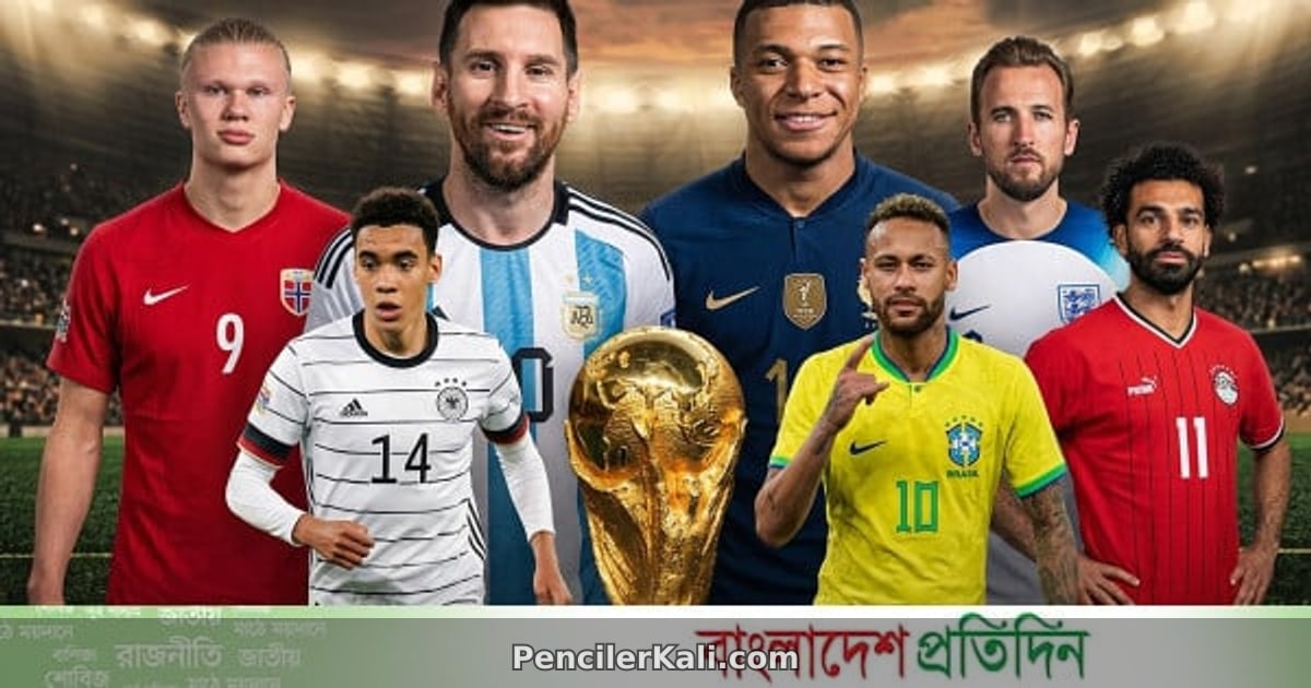সুপারকম্পিউটারের ভবিষ্যদ্বাণী: নকআউট পর্বে কোন দল জিতবে