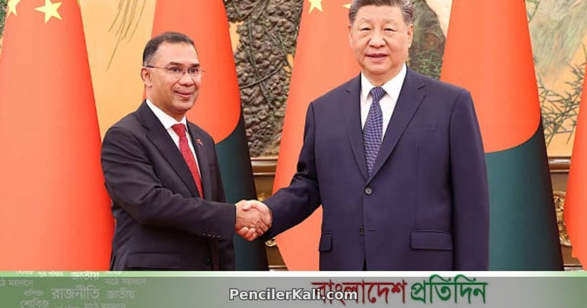 জিয়া পরিবারের কূটনৈতিক দর্শনে তারেক রহমানের নতুন পদক্ষেপ