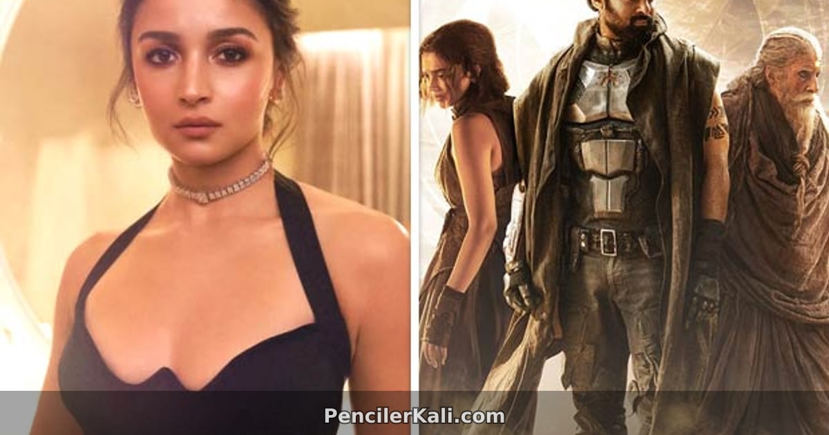 আলিয়া ভাট যুক্ত হলেন 'কাল্কি ২ ৮৯৮ এডি'-এর সিক্যুয়েলে
