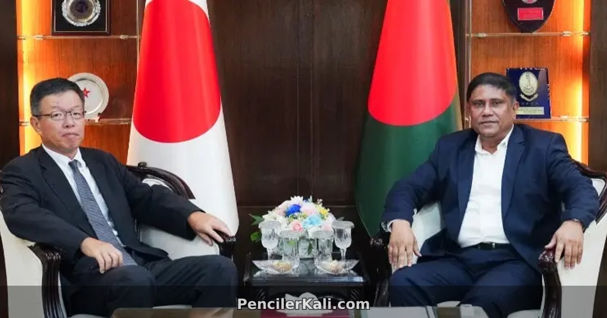 সামরিক ও প্রতিরক্ষা সহযোগিতা বাড়াতে বাংলাদেশ ও জাপানের আলোচনা